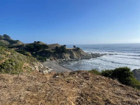 Hermosa Parcela En Quincheumo Con Vista Al Mar En Primera Li
