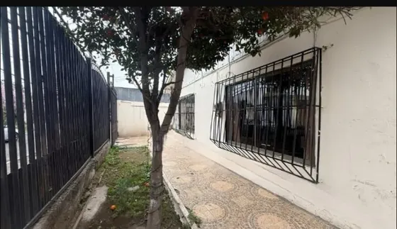Casa En Arriendo La Cisterna