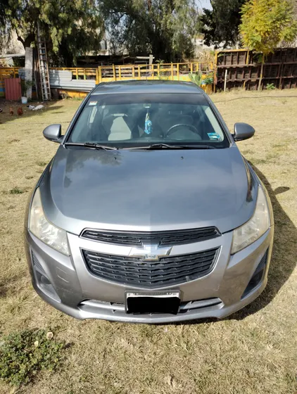 Chevrolet Cruze 1.8 Ls Aa Cd Mp3 R-16 At