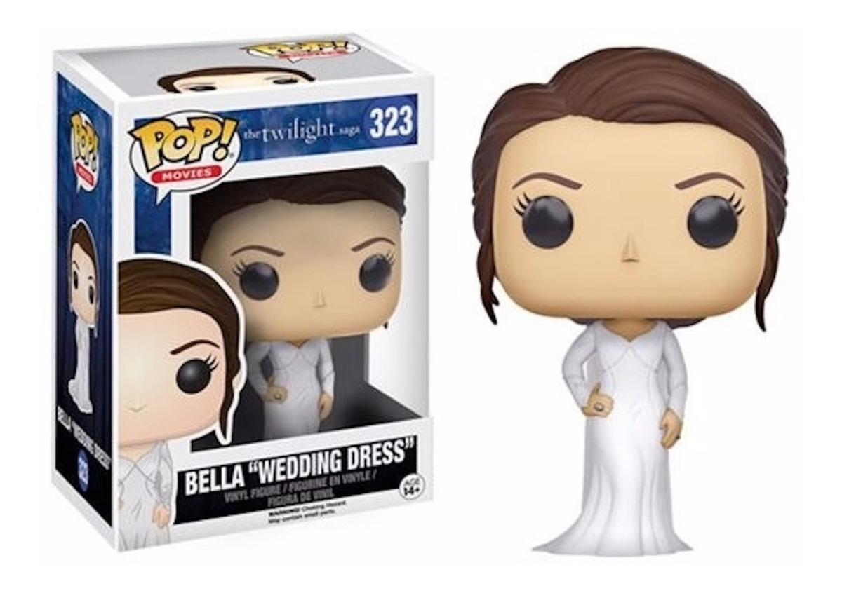 Funko Pop! The Twilight Saga Bella Swan (wedding Dress