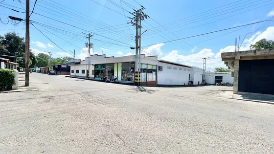 En Venta Propiedad En Ureña Zona Industrial