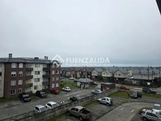 Depto En Arriendo De 3d1b En Valle Volcanes Puerto Montt