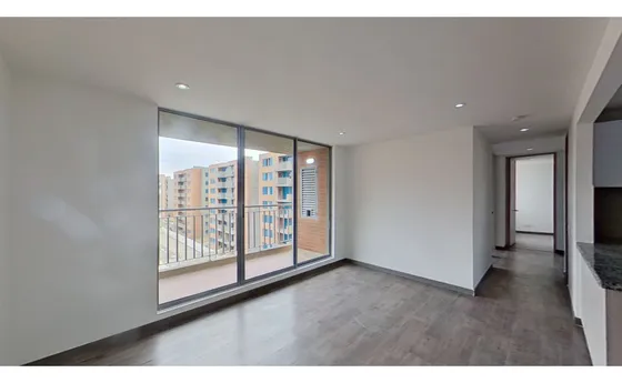 Vendo Hermoso Apartamento En El Coj. Res. Cerezo, Mosquera Cund.