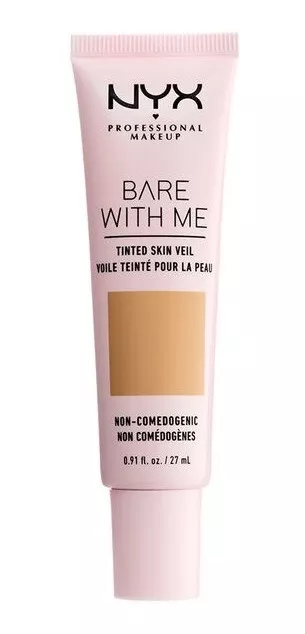 Base Maquillaje Bare With Me Nyx 05 Beige Camel | Cuotas sin interés