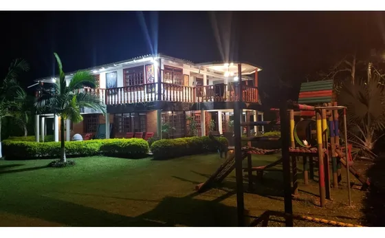 Se Vende Chalet Vía Armenia - Pueblo Tapao Quindío 