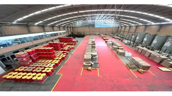 Espectacular Bodega En Arriendo, Energia Trifasica 150 Kva, Mosquera