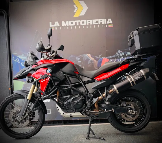 Bmw F800