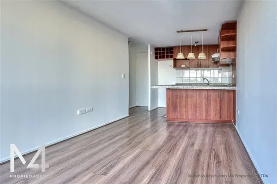 Oportunidad Depto En Venta De 2 Dorm. En Santiago