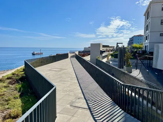 Venta De Moderno Depto, 3d+2b+2est+2bod, En Mirador Barón.