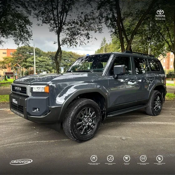 Toyota Prado 2.7 Diésel Tx-l