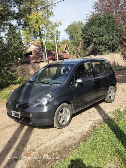 Honda Fit 1.4 Lxl At
