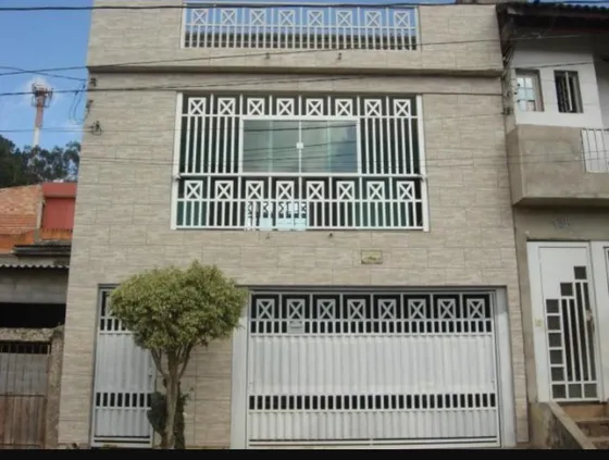 Sobrado 3andares