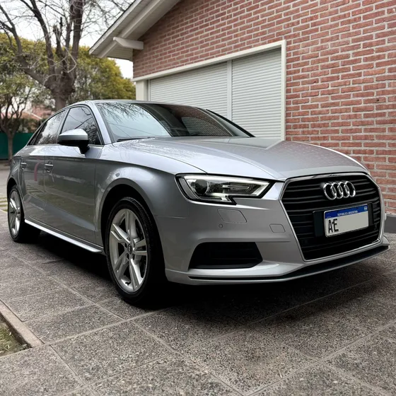 Audi A3 1.5 35 Tfsi 125cv