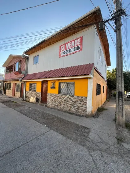 Pasaje Buin // Avenida La Estrella