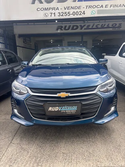 Chevrolet Onix 1.0 Premier I Turbo Aut. 5p