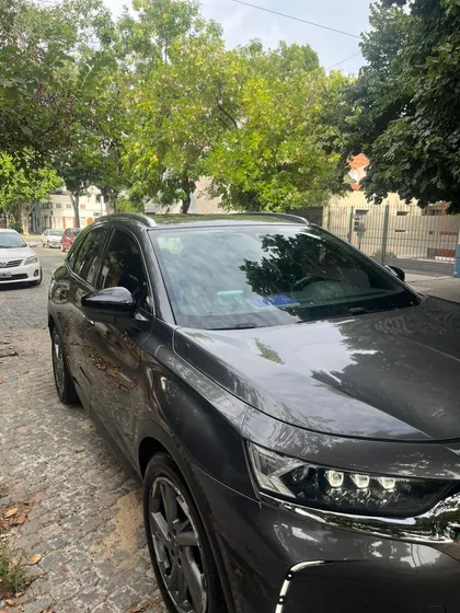 D.s. Ds7 Crossback 2.0 Hdi 180 At So Chic