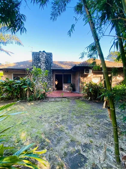 Casa En Venta Villa De Mayo, Con Parque