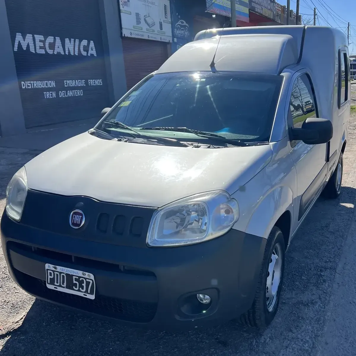 Fiat Fiorino 1.4 Fire Evo 87cv