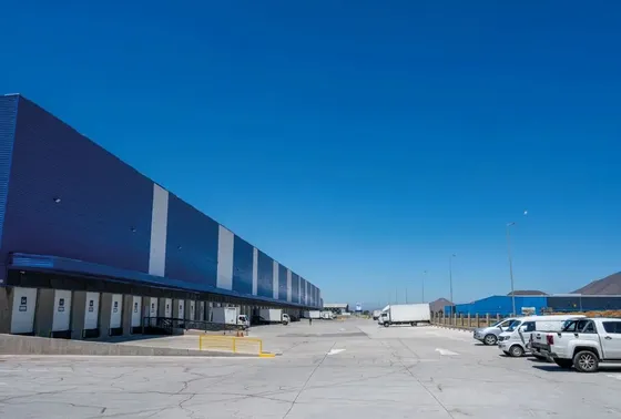 4.500 M2 De Bodega, Disponible Febrero 2026, Enea; Pudahuel