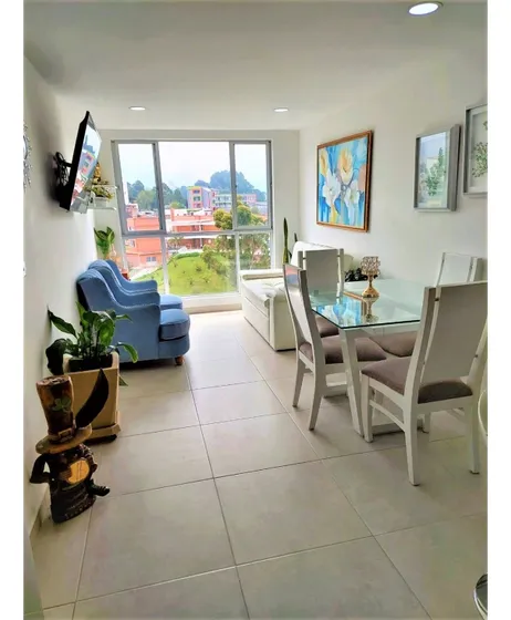 Venta De Apartamento En La Arboleda