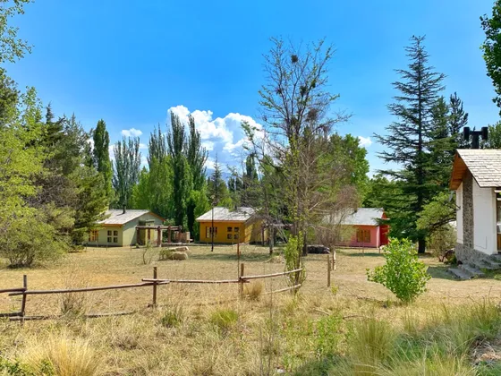 Cabañas En Venta, Las Vegas, Luján De Cuyo, Mendoza.