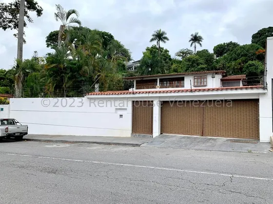 Ajr Casa En Alquiler En Caurimare 25-6028 Yg