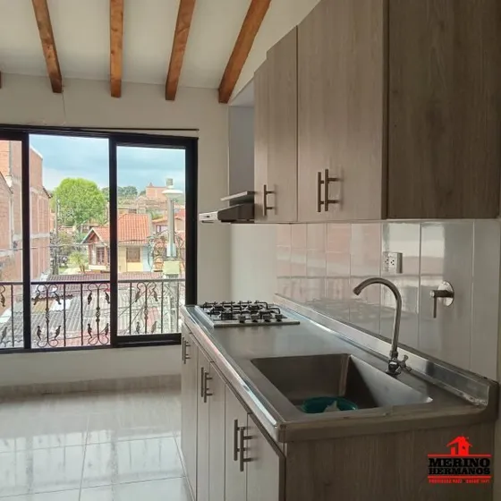 Apartamento En Venta En Rionegro - El Porvenir