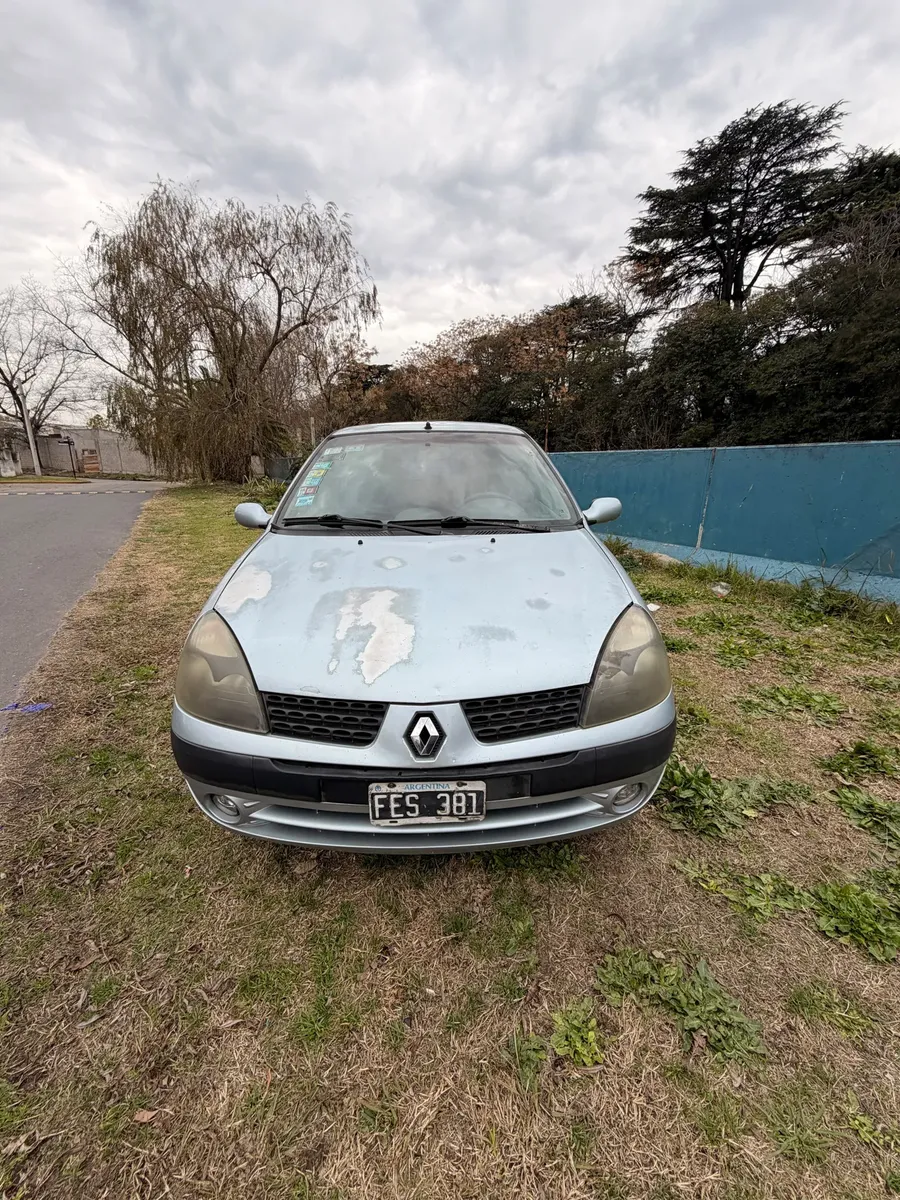 Renault Clio 1.6 Dynamique523355661565306882