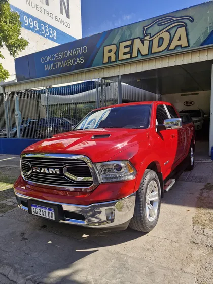 Ram 1500 5.7 Laramie Atx V8