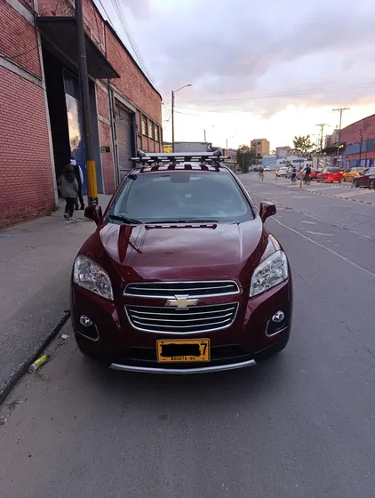 Chevrolet Tracker 1.8 Lt At