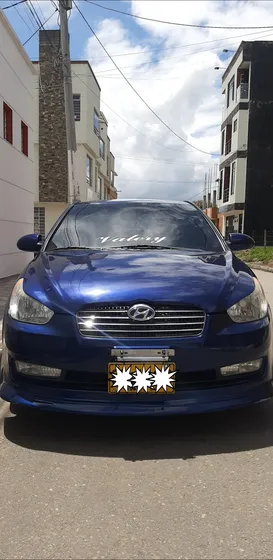 Hyundai Accent Vision 1.4