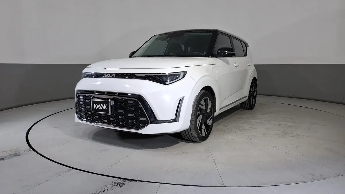 Kia Soul 2.0 GT LINE IVT AUTO