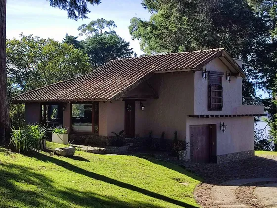 Arriendo Casa En El Retiro