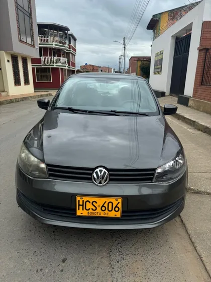 Volkswagen Gol 1.6 Trendline