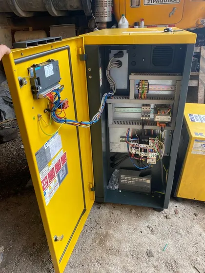 Compresor Electrico Kaeser Sk20
