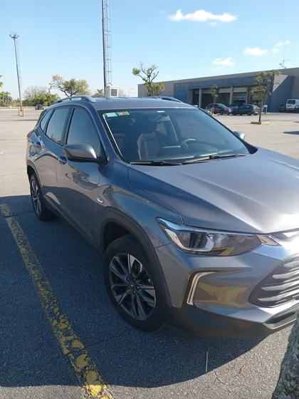 Chevrolet Tracker 1.2 Ltz Turbo At