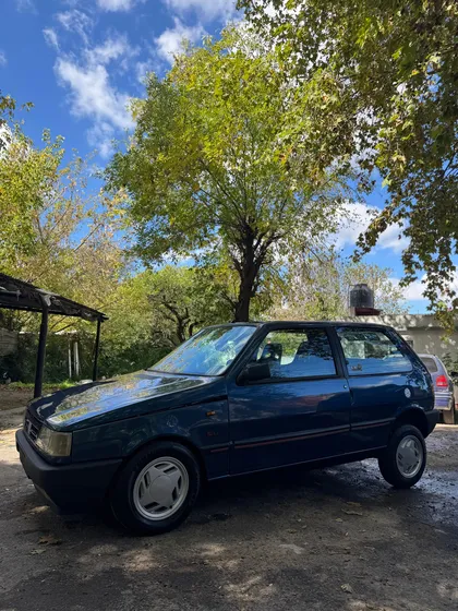 Fiat Uno 1.6 Scr