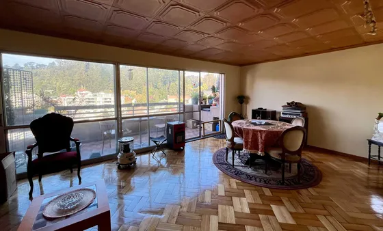Departamento Con Gran Terraza En Concepción (94411)