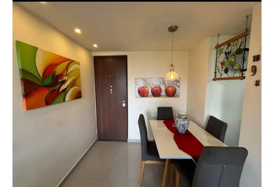 Apartamento En Venta En Itagüí Sector El Porvenir  