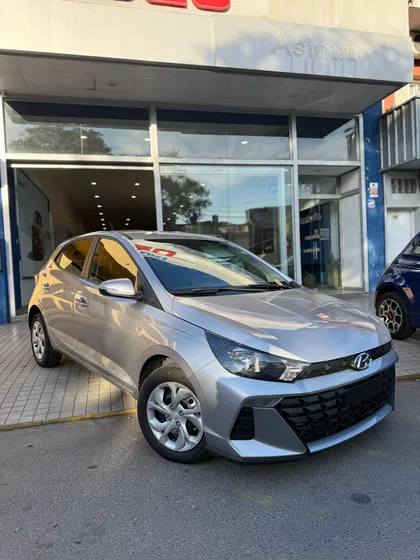 Hyundai Hb20 1.6 Comfort Plus Mt