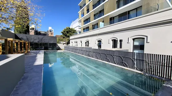 Venta Dos Ambientes En Devoto Con Amenities 