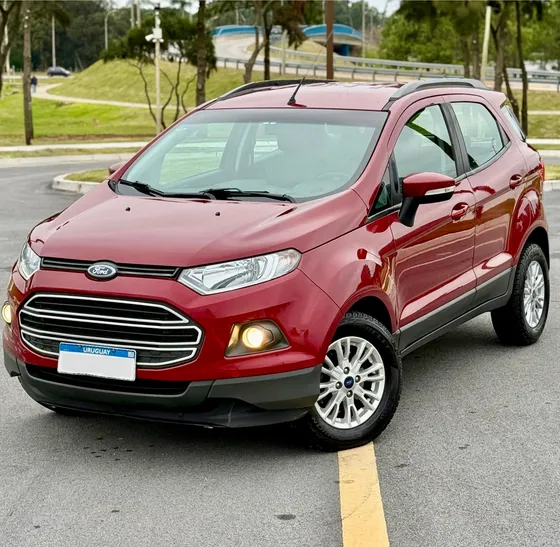 Ford Ecosport 1.6 Se 110cv 4x2