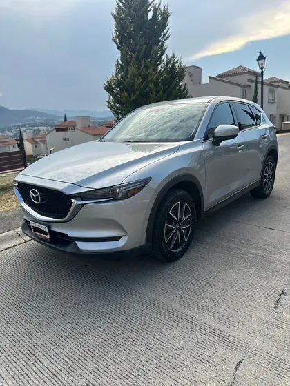 Mazda Cx-5 2.0 L I Grand Touring At