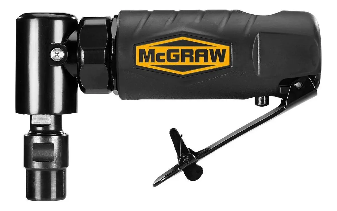 MCGRAW Mini Esmeriladora Angular Neumática 1/4 HP 20,000 RPM 58711