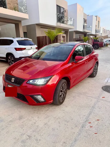 Seat Ibiza 1.6 Style 5p At