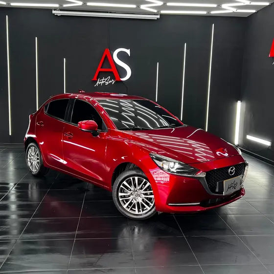 Mazda 2 1.5 Grand Touring Lx