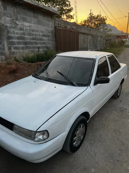 Nissan Tsuru 1.6 Gs Ii Ac At
