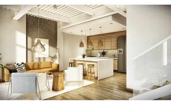 Venta Apartamento Dúplex Icono Living Armenia