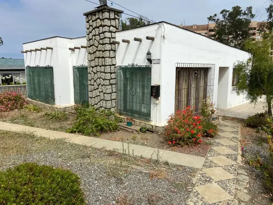 Excelente Ubicación En Casco Antiguo De Algarrobo