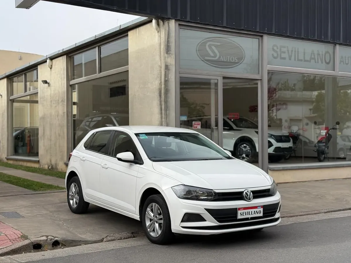 Volkswagen Polo 1.6 Comfortline Tiptronic422385832952473600